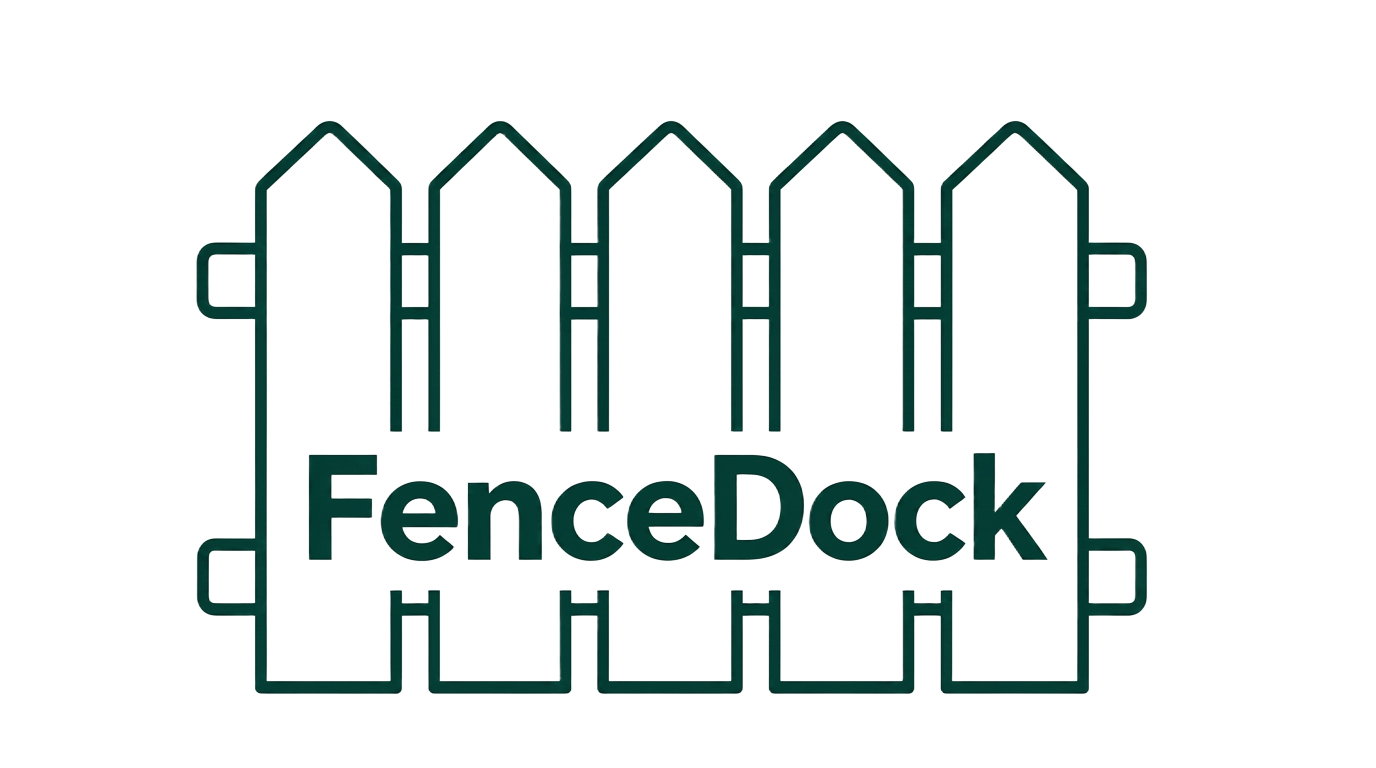 FenceDock & Supply logo